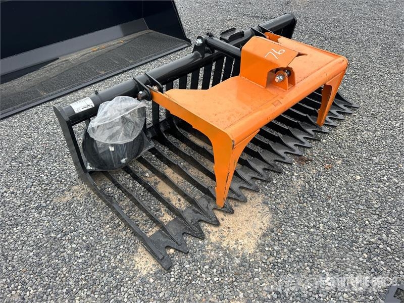 Kit Containers QT-SG-S76-V3 76 in Skeleton Skid St Garras