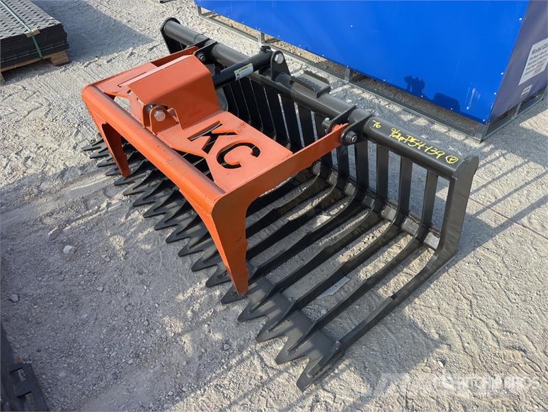 Kit Containers QT-SG-S76-V3 76 in Skeleton Skid St Grabilice
