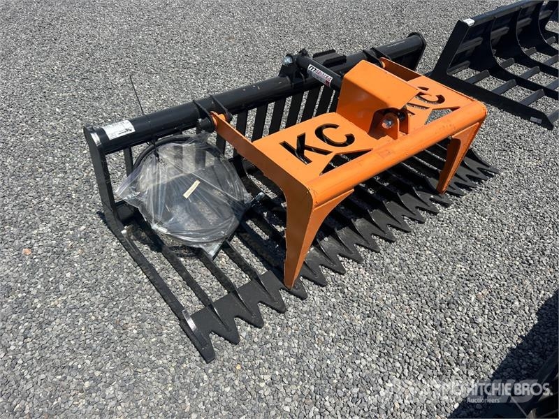 Kit Containers QT-SG-S76-V3 76 in Skeleton Skid St Grijpers