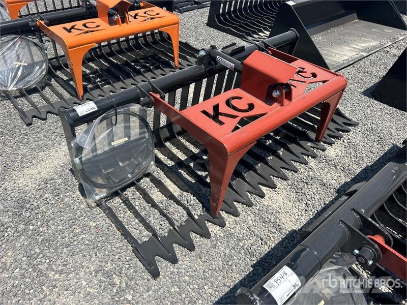 Kit Containers QT-SG-S76-V3 76 in Skeleton Skid St Grijpers