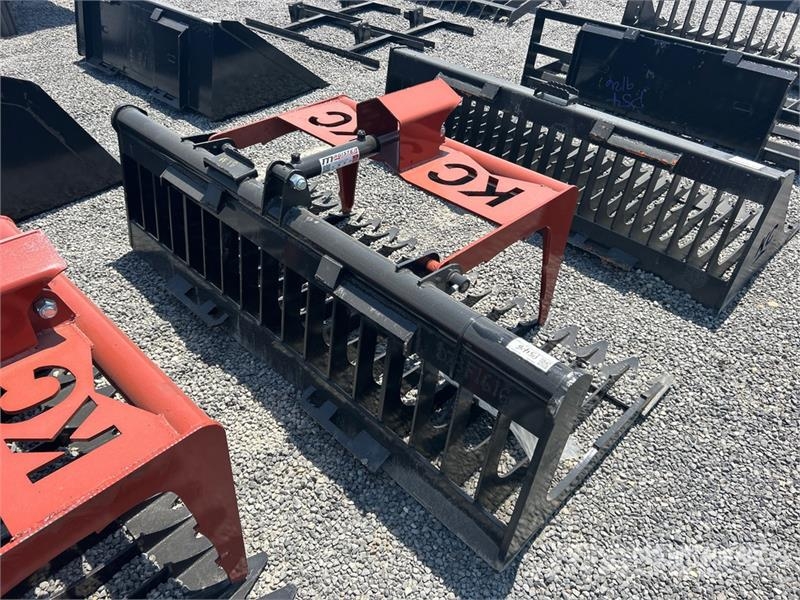 Kit Containers QT-SG-S76-V3 76 in Skeleton Skid St Grijpers