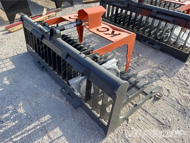 Kit Containers QT-SG-S76-V3 76 in Skeleton Skid St Grabilice