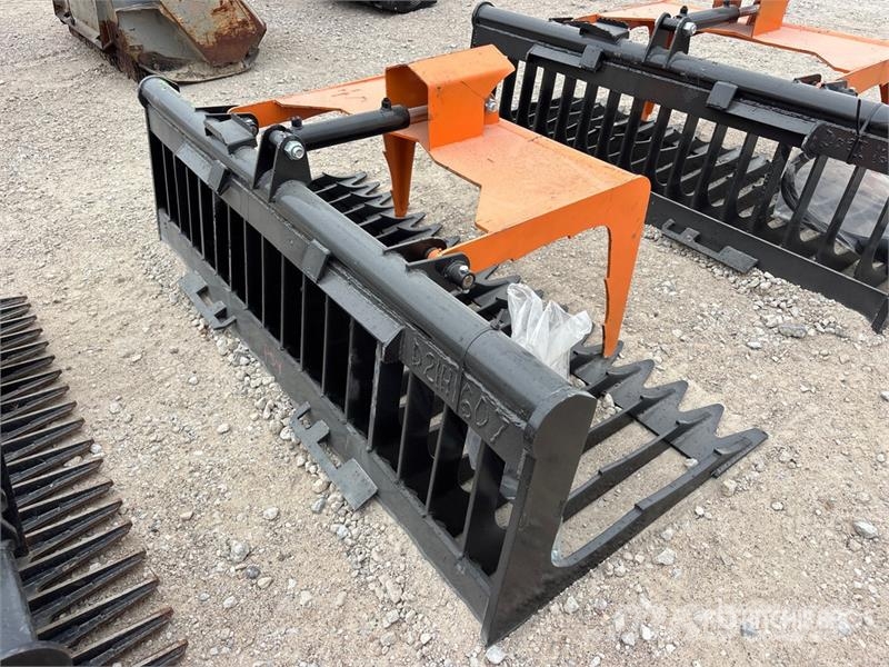 Kit Containers QT-SG-S76-V3 76 in Skeleton Skid St Grapples