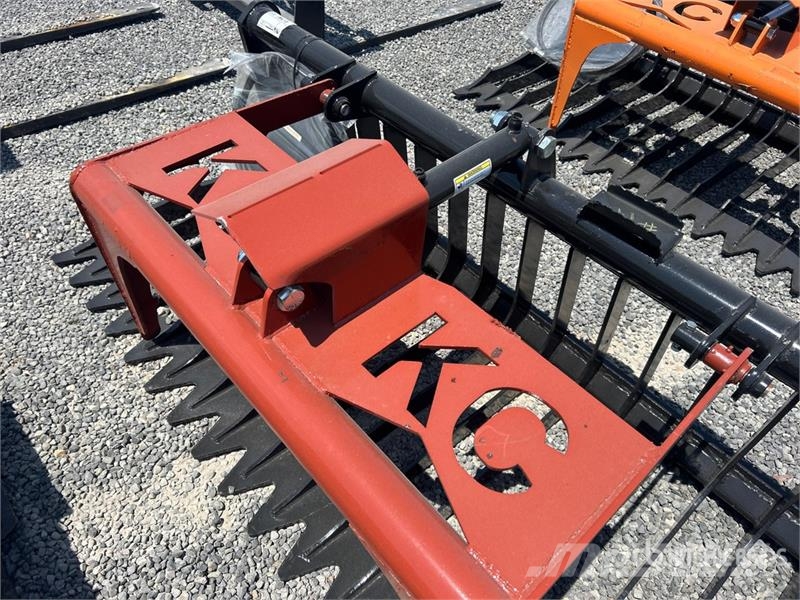 Kit Containers QT-SG-S76-V3 76 in Skeleton Skid St Grijpers
