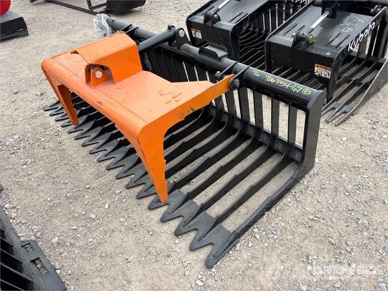 Kit Containers QT-SG-S76-V3 76 in Skeleton Skid St Grapples