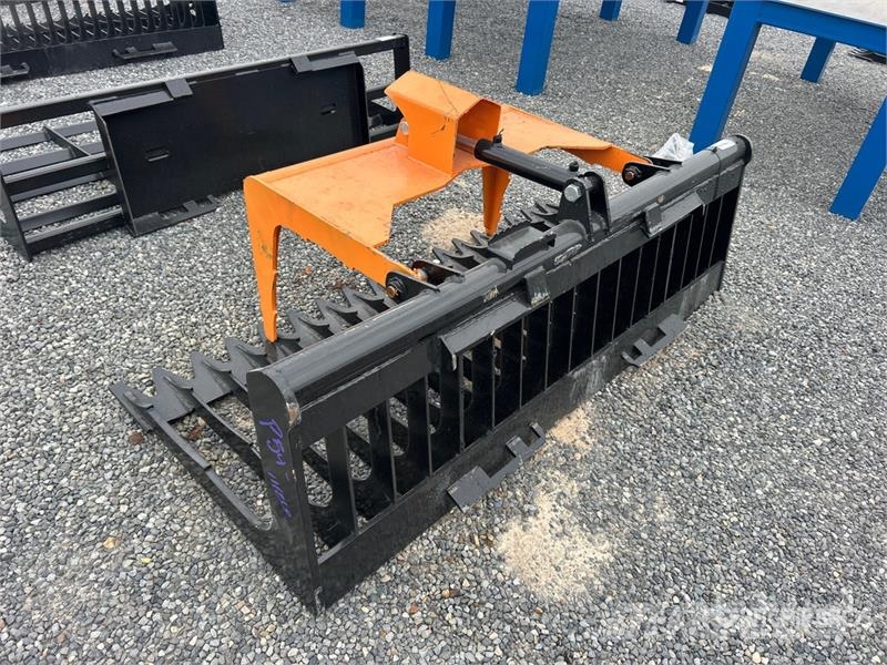 Kit Containers QT-SG-S76-V3 76 in Skeleton Skid St Garras