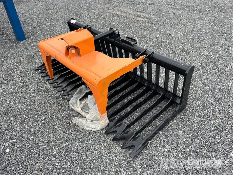 Kit Containers QT-SG-S76-V3 76 in Skeleton Skid St Garras