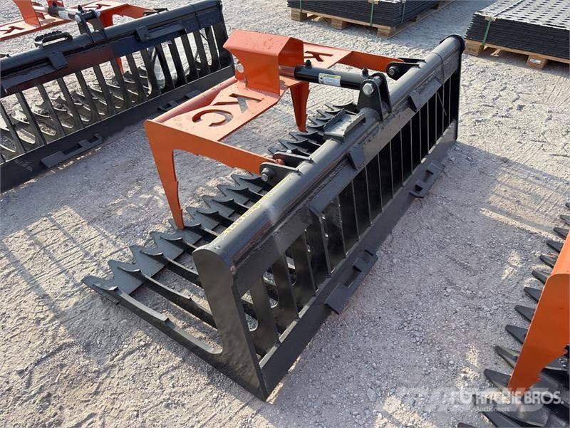 Kit Containers QT-SG-S76-V3 76 in Skeleton Skid St Grabilice