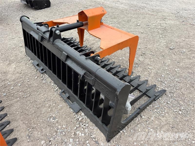 Kit Containers QT-SG-S76-V3 76 in Skeleton Skid St Grapples