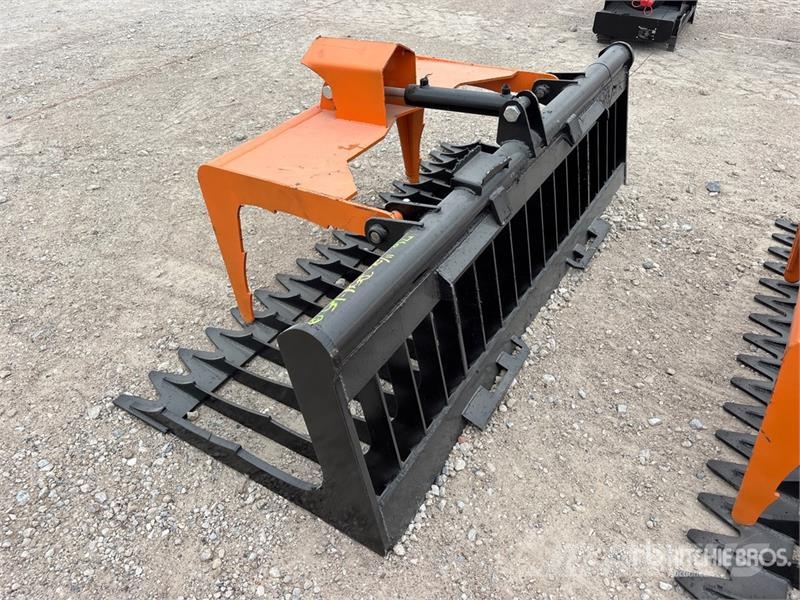Kit Containers QT-SG-S76-V3 76 in Skeleton Skid St Grapples