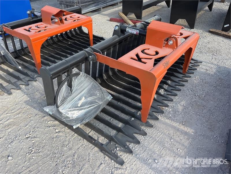 Kit Containers QT-SG-S76-V3 76 in Skeleton Skid St Grabilice