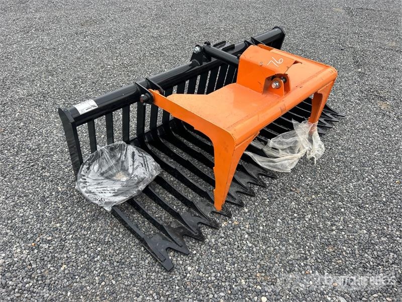 Kit Containers QT-SG-S76-V3 76 in Skeleton Skid St Garras