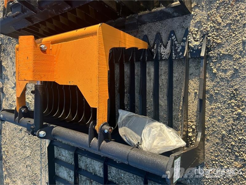 Kit Containers QT-SG-S76-V3 Skid Steer Grapple Buc Grabeži