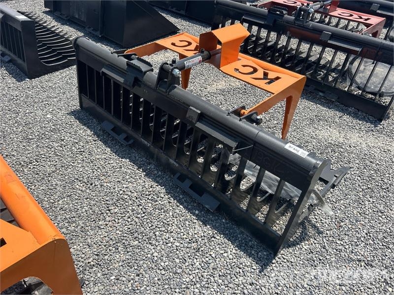 Kit Containers QT-SG-S76-V3 76 in Skeleton Skid St Grijpers