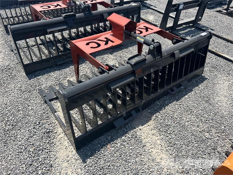 Kit Containers QT-SG-S76-V3 76 in Skeleton Skid St Grijpers