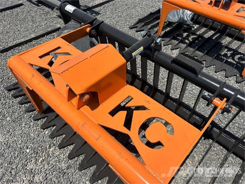 Kit Containers QT-SG-S76-V3 76 in Skeleton Skid St Grijpers