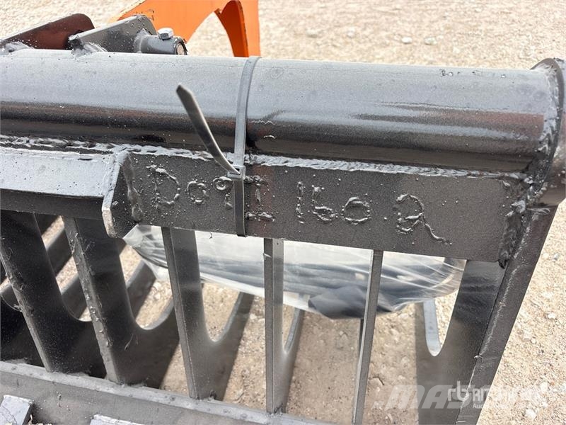 Kit Containers QT-SG-S76-V3 76 in Skeleton Skid St Grapples