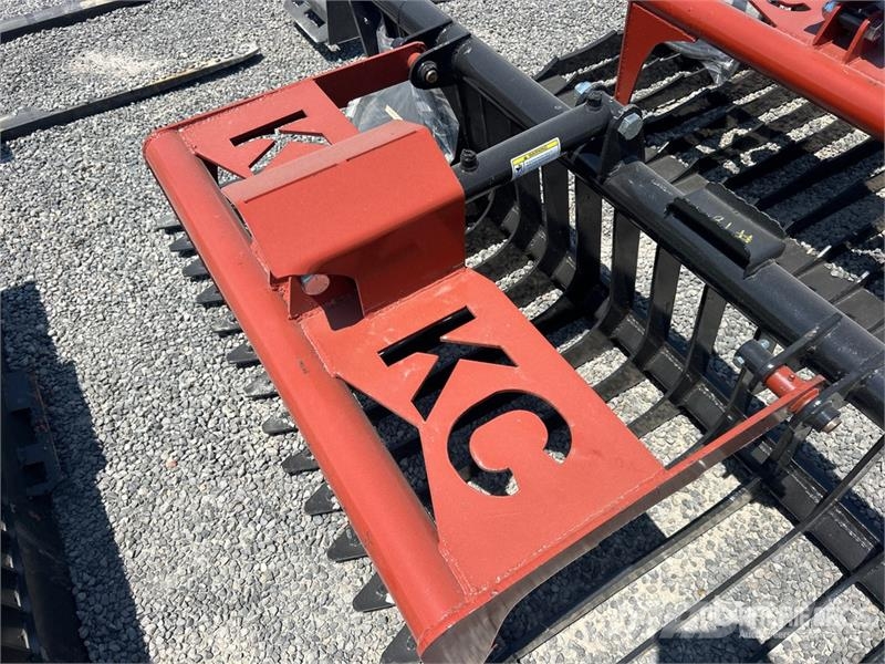 Kit Containers QT-SG-S76-V3 76 in Skeleton Skid St Grijpers