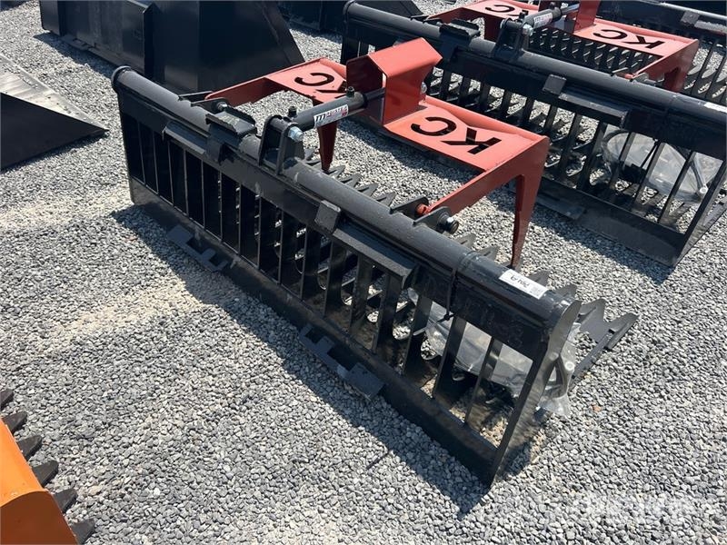 Kit Containers QT-SG-S76-V3 76 in Skeleton Skid St Grijpers