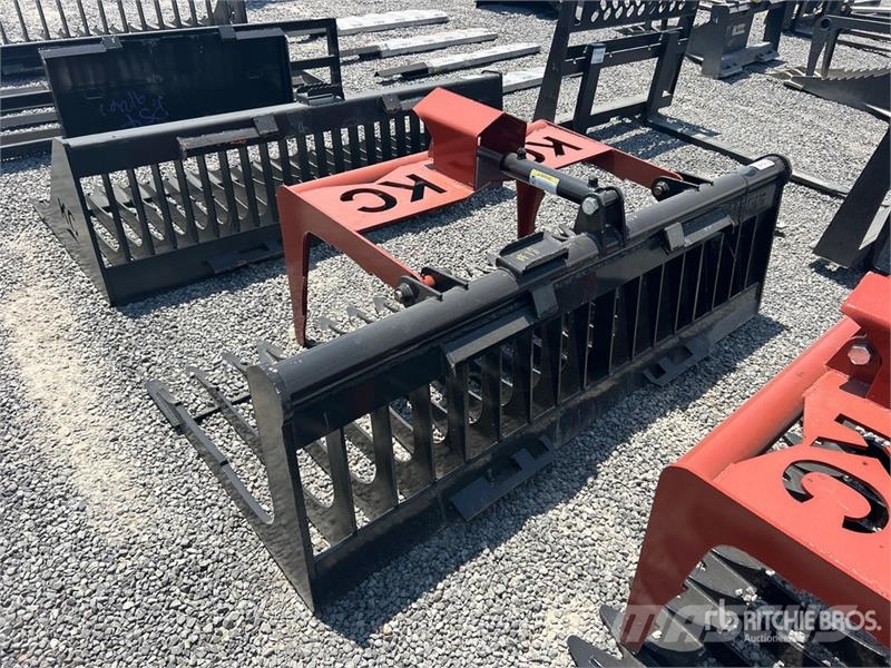 Kit Containers QT-SG-S76-V3 76 in Skeleton Skid St Grijpers