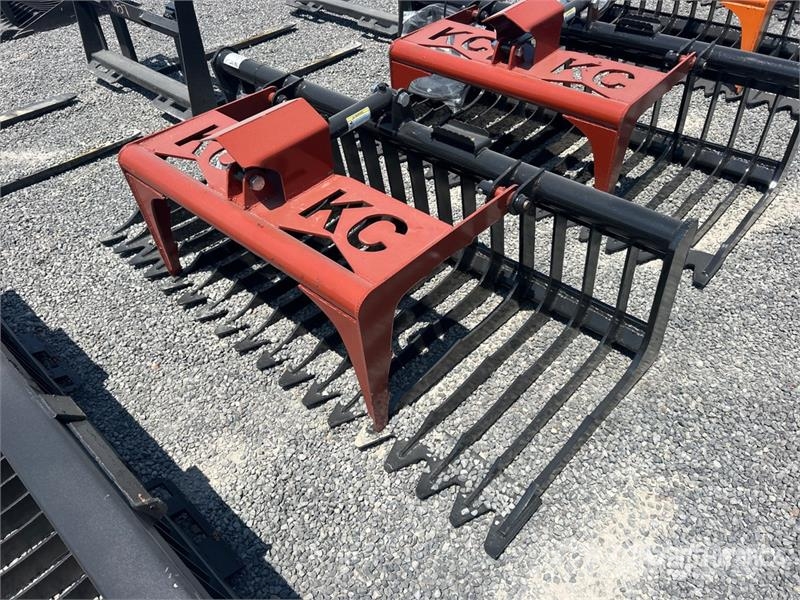 Kit Containers QT-SG-S76-V3 76 in Skeleton Skid St Grijpers