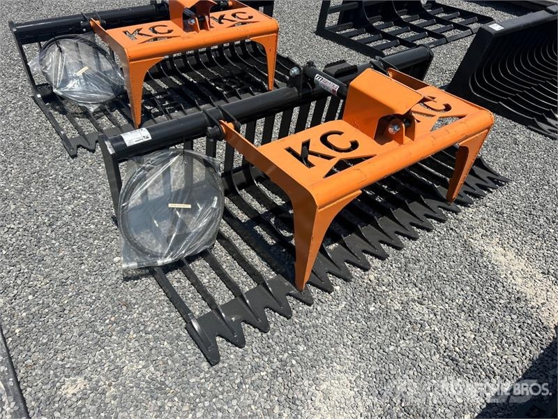 Kit Containers QT-SG-S76-V3 76 in Skeleton Skid St Grijpers