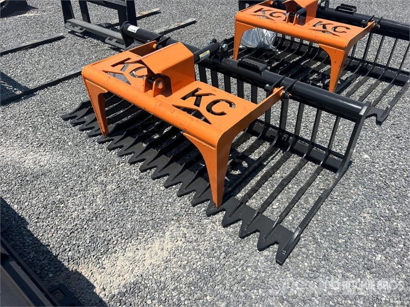 Kit Containers QT-SG-S76-V3 76 in Skeleton Skid St Grijpers