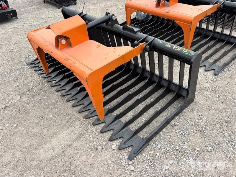 Kit Containers QT-SG-S76-V3 76 in Skeleton Skid St Grapples