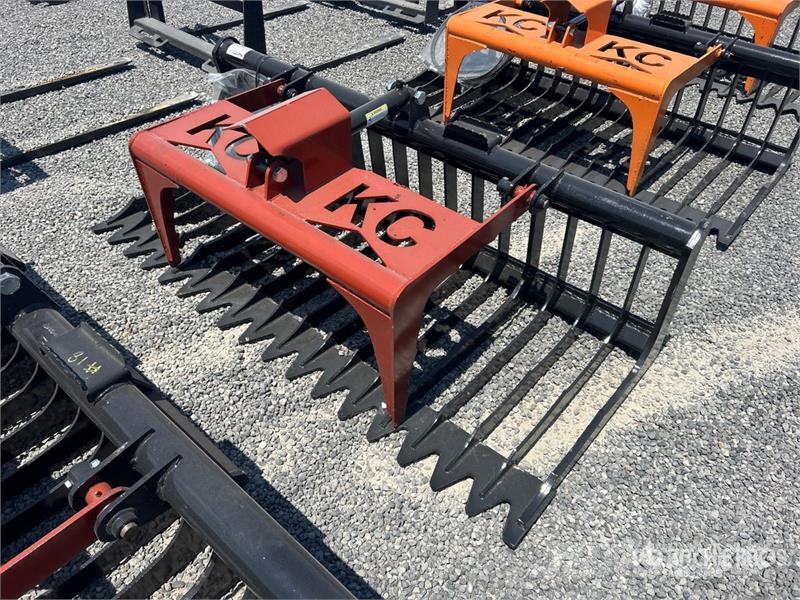 Kit Containers QT-SG-S76-V3 76 in Skeleton Skid St Grijpers