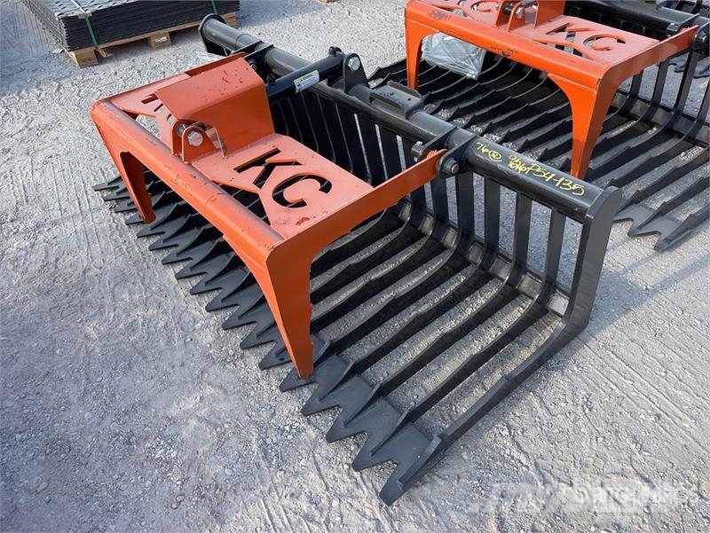 Kit Containers QT-SG-S76-V3 76 in Skeleton Skid St Grabilice