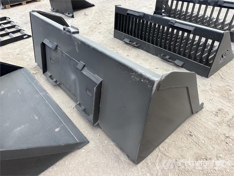 Kit Containers QT-SNB-84 84 in Snow & Litter Skid Ковши
