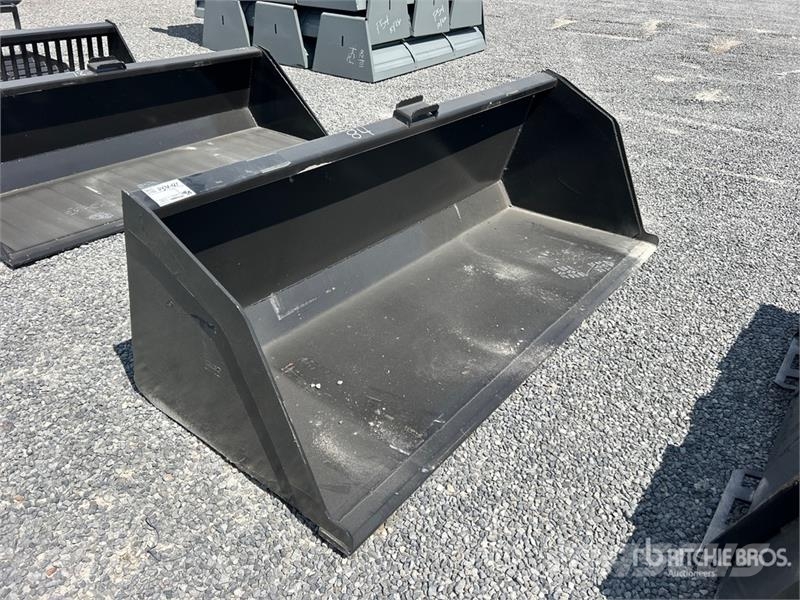Kit Containers QT-SNB-84 84 in Snow/Litter Skid St Łyżki do ładowarek