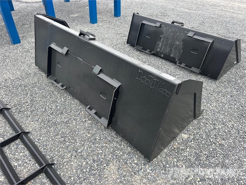 Kit Containers QT-SNB-84 84 in Snow/Litter Skid St Žlice