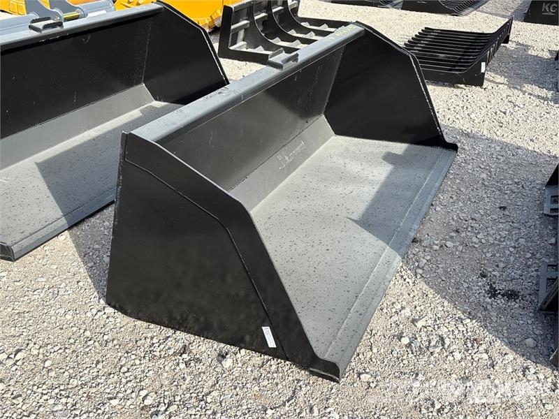  Kit Containers QT-SNB-84 84 in Snow & Litter Skid  Baldes