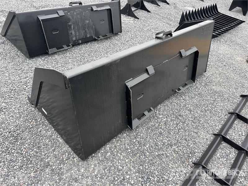 Kit Containers QT-SNB-84 84 in Snow/Litter Skid St Žlice