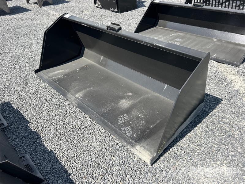 Kit Containers QT-SNB-84 84 in Snow/Litter Skid St Łyżki do ładowarek