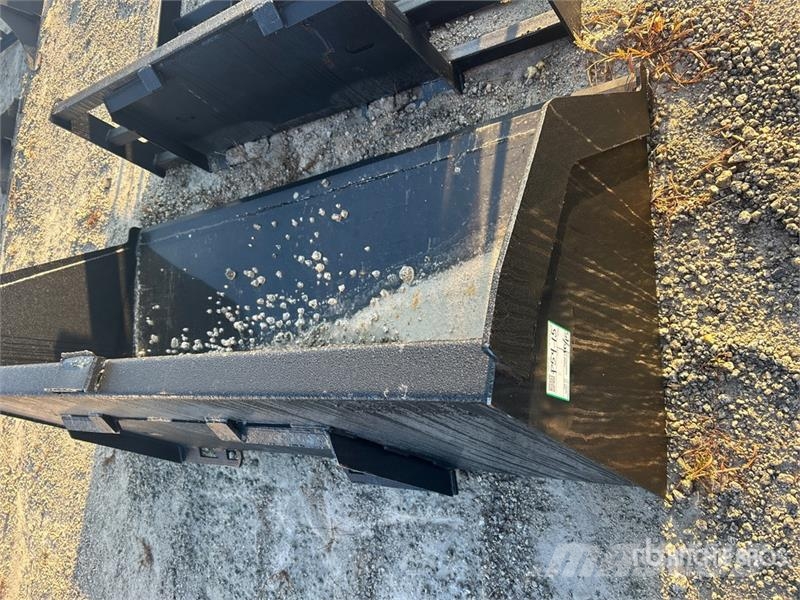  Kit Containers QT-SNB-84 Skid Steer Bucket (Unused Ковши
