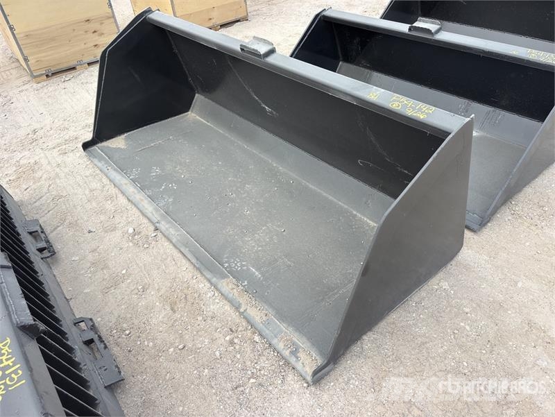 Kit Containers QT-SNB-84 84 in Snow & Litter Skid Ковши