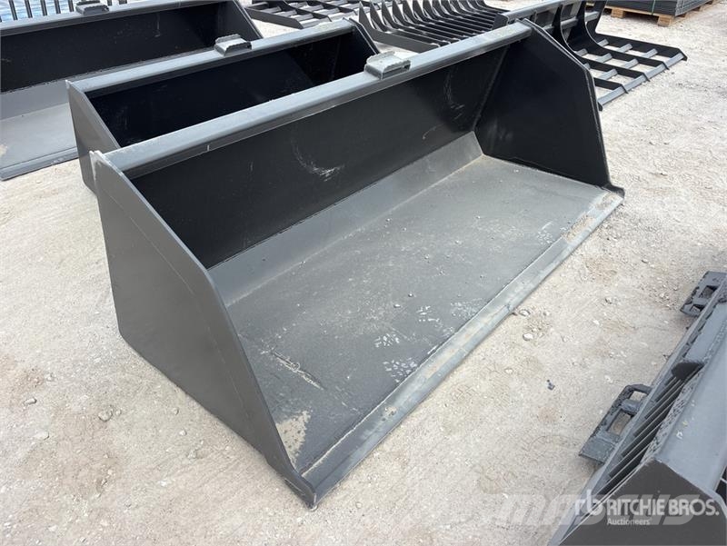 Kit Containers QT-SNB-84 84 in Snow & Litter Skid Ковши