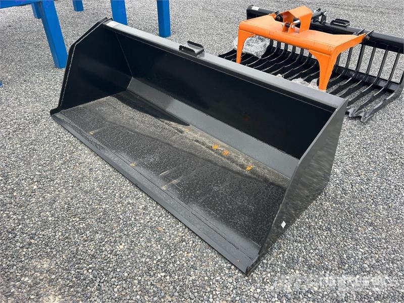 Kit Containers QT-SNB-84 84 in Snow/Litter Skid St Žlice