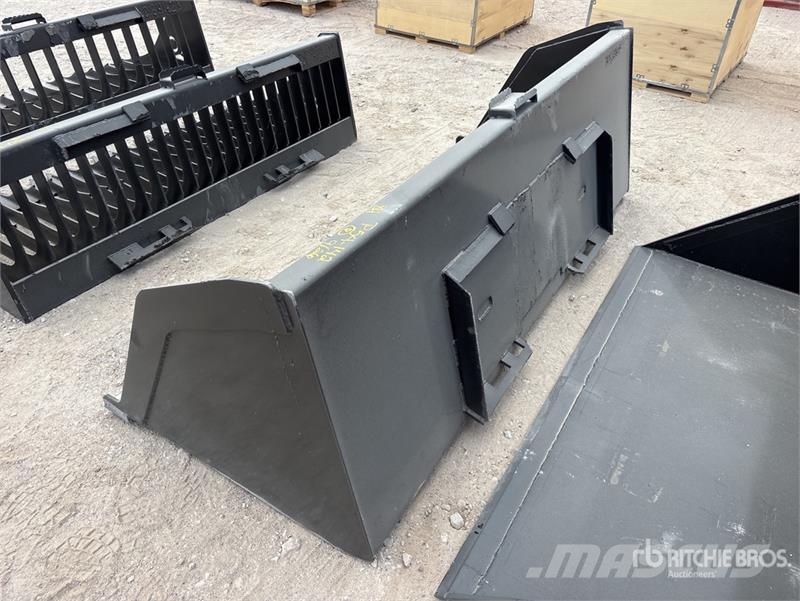 Kit Containers QT-SNB-84 84 in Snow & Litter Skid Ковши