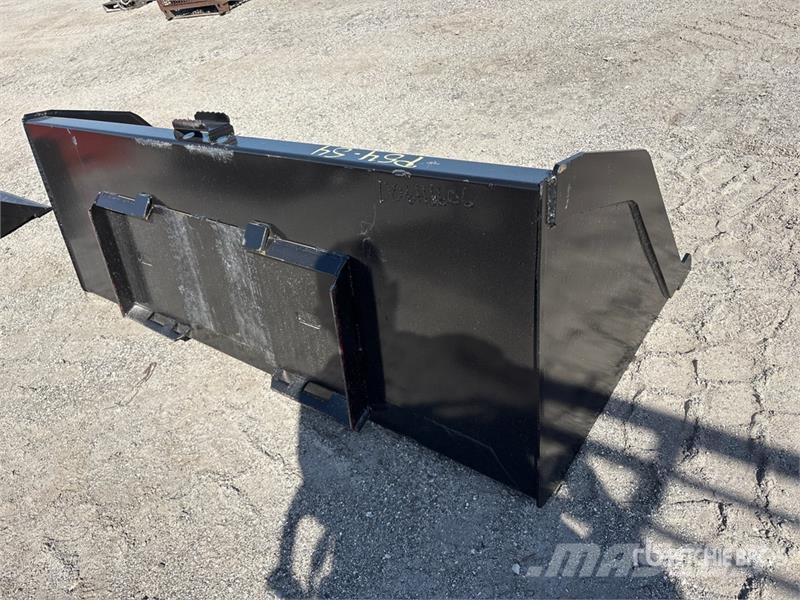  Kit Containers QT-SNB-84 84 in General Purpose Ski دلاء