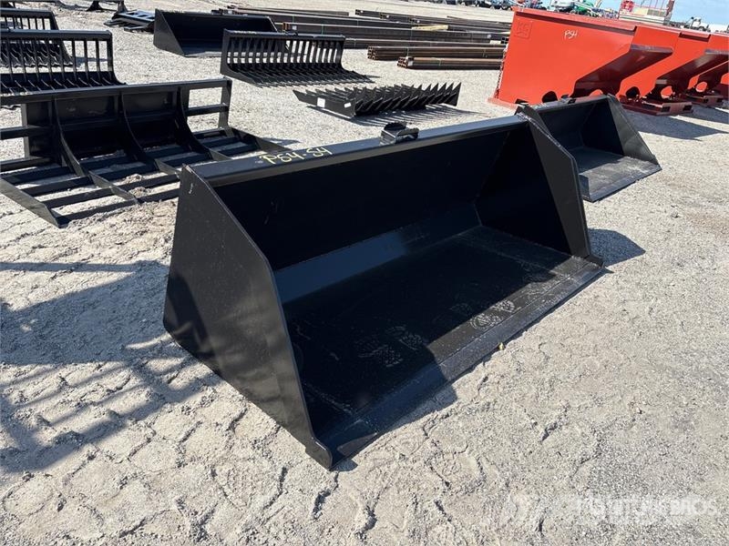  Kit Containers QT-SNB-84 84 in General Purpose Ski دلاء