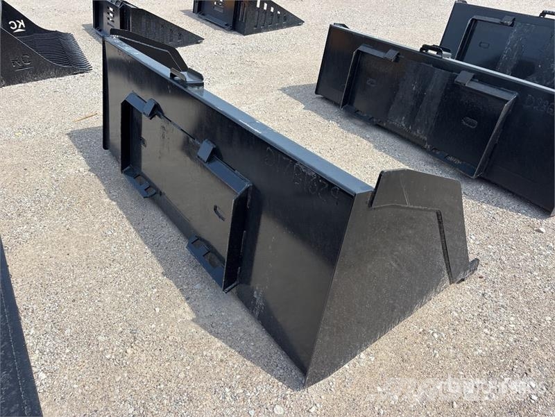  Kit Containers QT-SNB-84 84 in Snow & Litter Skid  دلاء