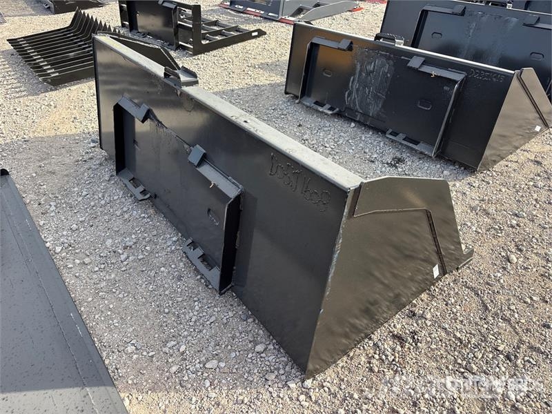  Kit Containers QT-SNB-84 84 in Snow & Litter Skid  Baldes
