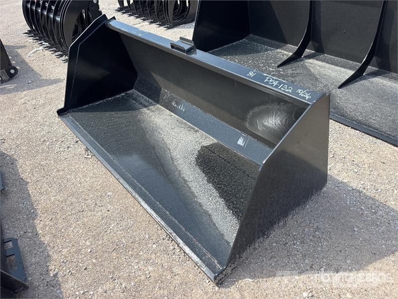  Kit Containers QT-SNB-84 84 in Snow & Litter Skid  دلاء