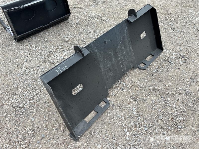  Kit Containers QT-TM 2 in Skid Steer Hitch Receive موصلات سريعة