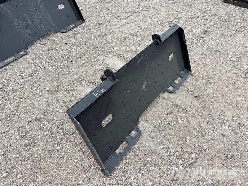 Kit Containers QT-TM 2 in Skid Steer Hitch Receive 快速連結器