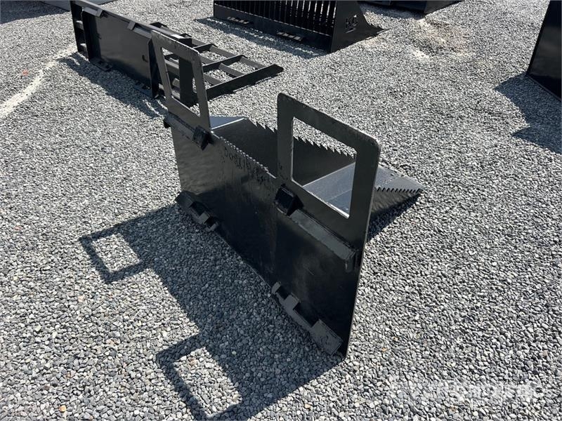 Kit Containers QT-TS-40 Skid Steer Stump Bucket (U Łyżki do ładowarek