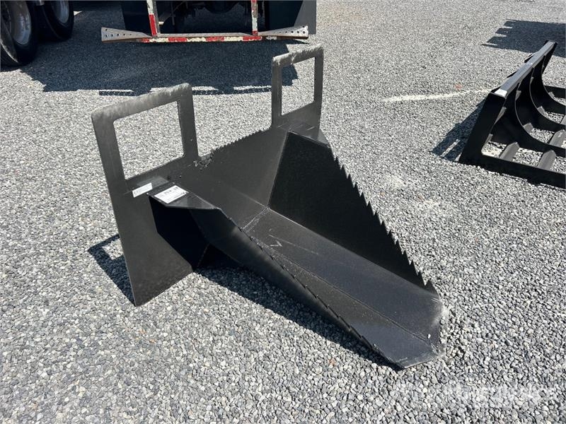 Kit Containers QT-TS-40 Skid Steer Stump Bucket (U Łyżki do ładowarek